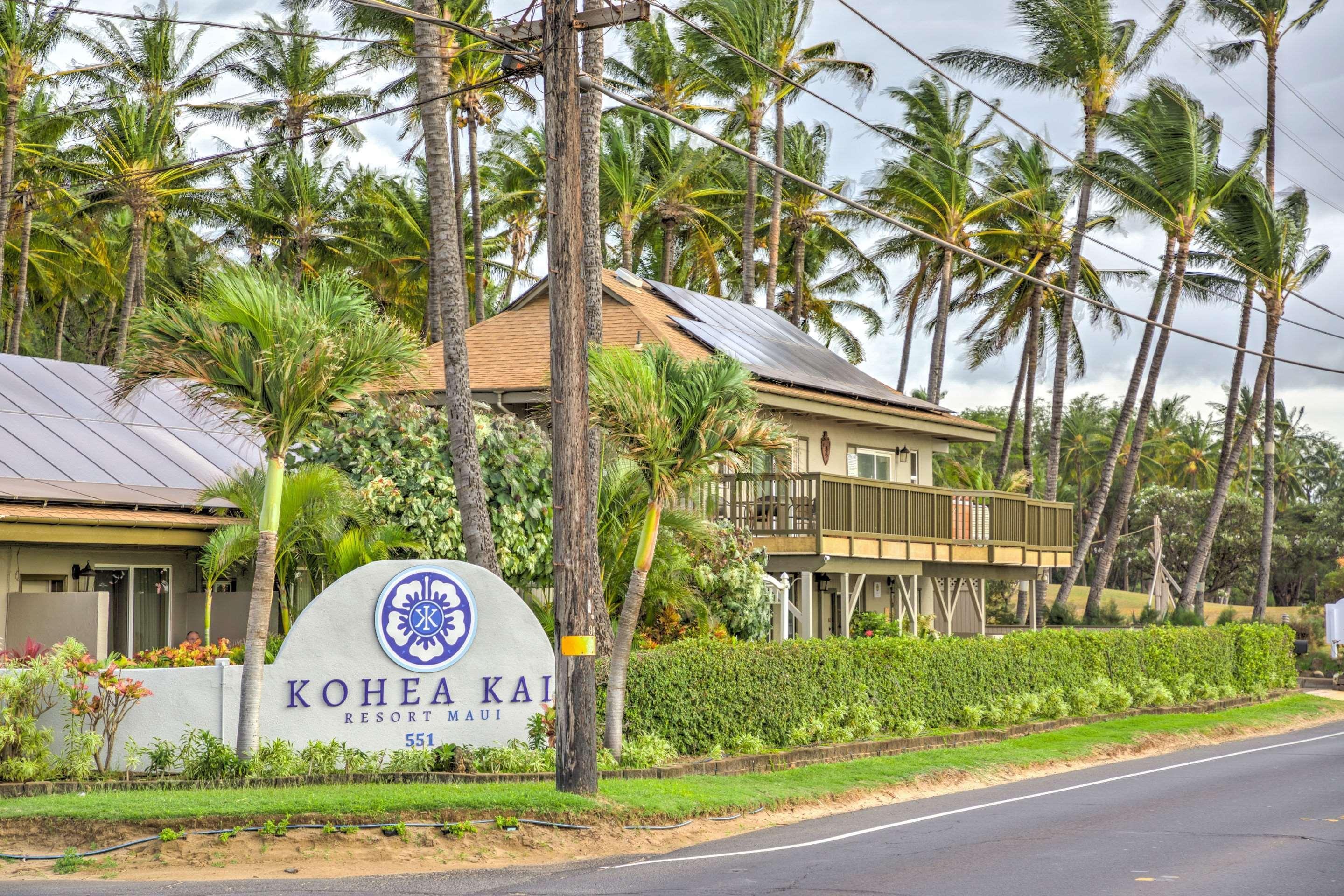 Kohea Kai Hotel Maui キヘイ エクステリア 写真
