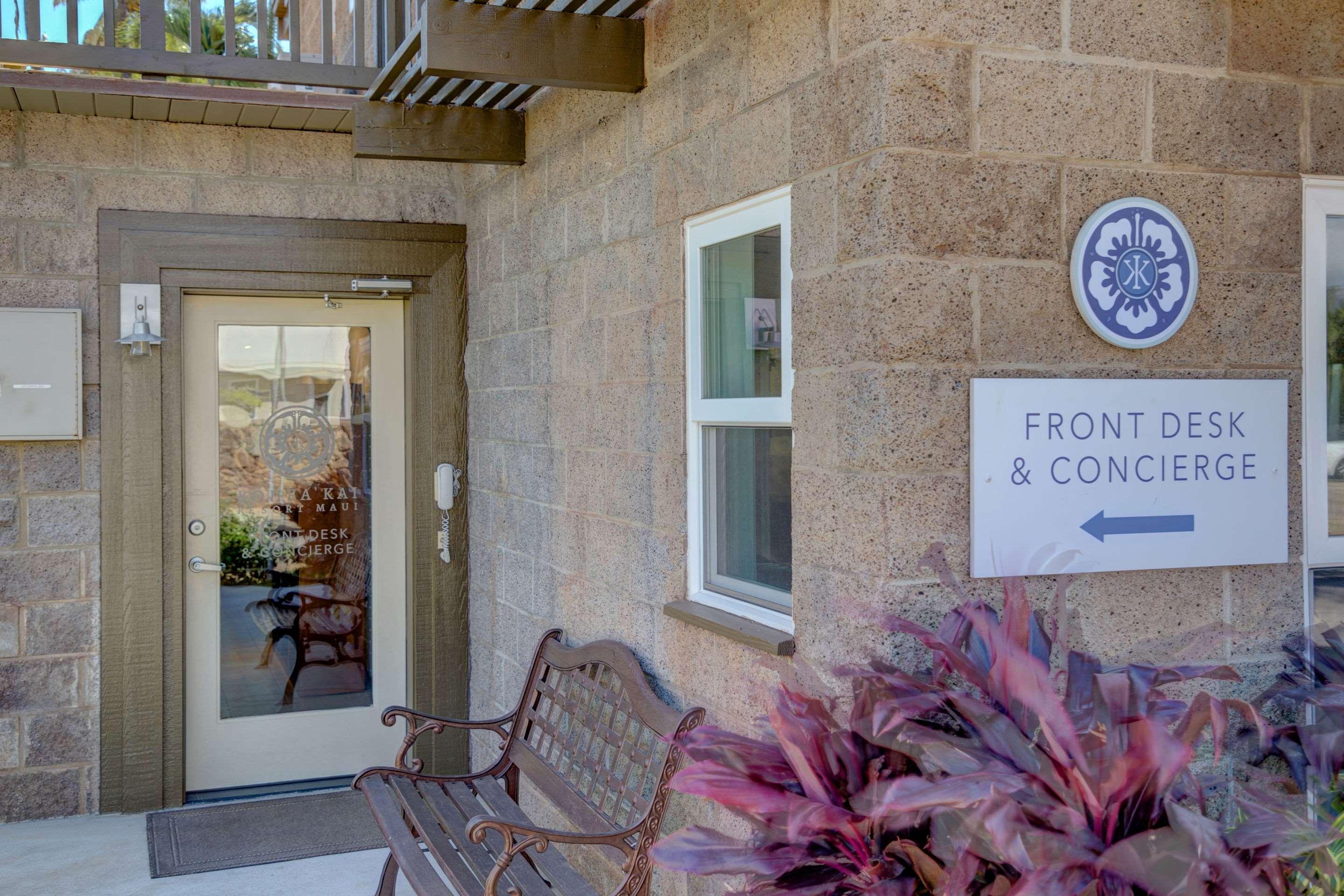 Kohea Kai Hotel Maui キヘイ エクステリア 写真