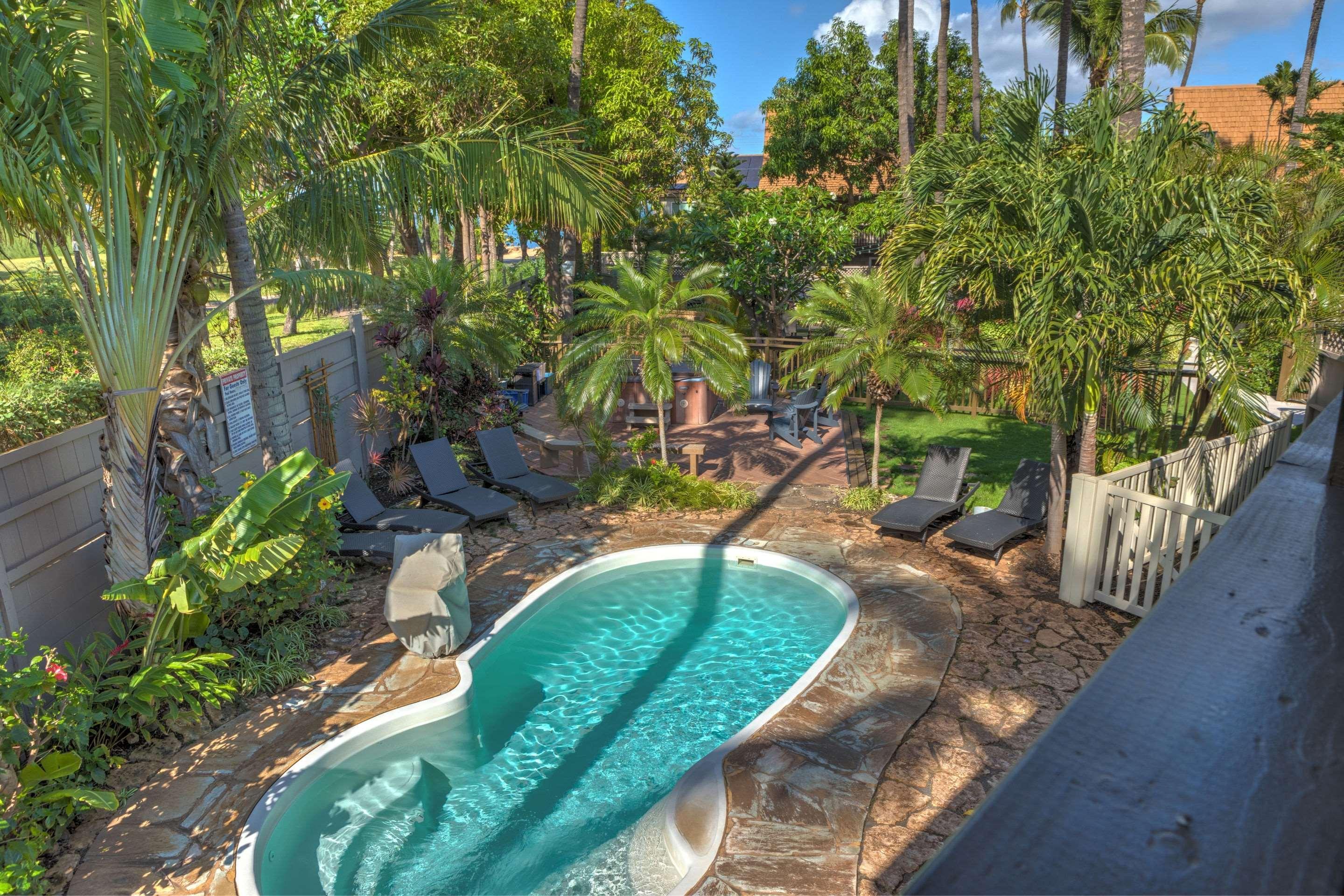 Kohea Kai Hotel Maui キヘイ エクステリア 写真