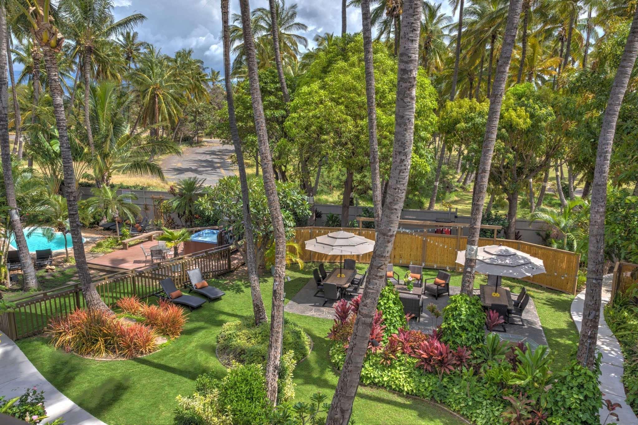Kohea Kai Hotel Maui キヘイ エクステリア 写真
